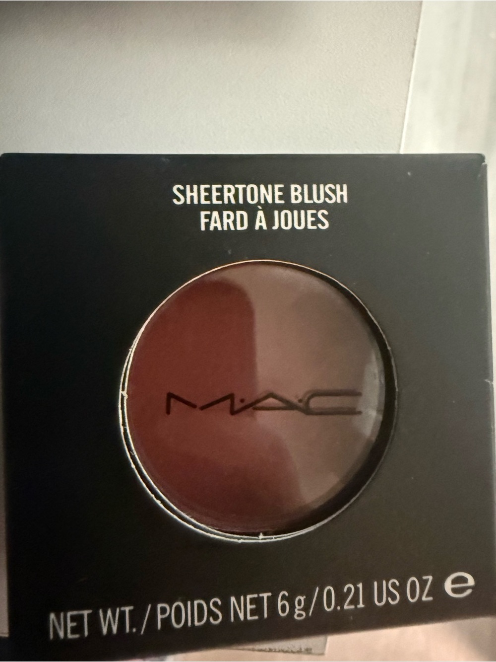 MAC Cosmetics Sheertone Blush -5 shades available